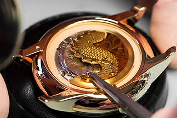 青岛劳力士官方售后店