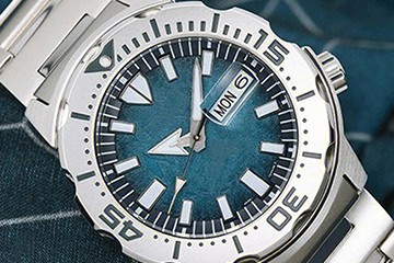 青岛劳力士石英表没电了