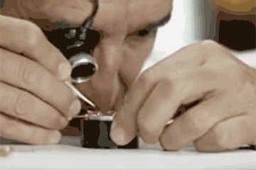 青岛劳力士手表纽扣电池